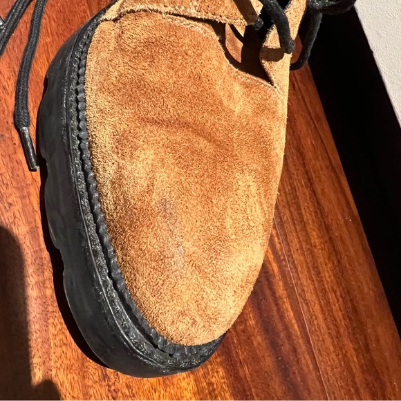 Alexander Wang camel color booties size 38.5 - Picture 7 of 10